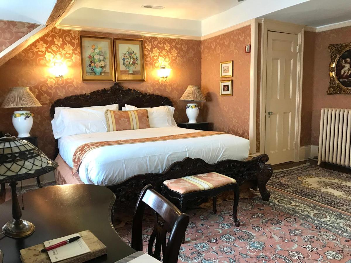 Gramercy Mansion Stevenson Rum bild