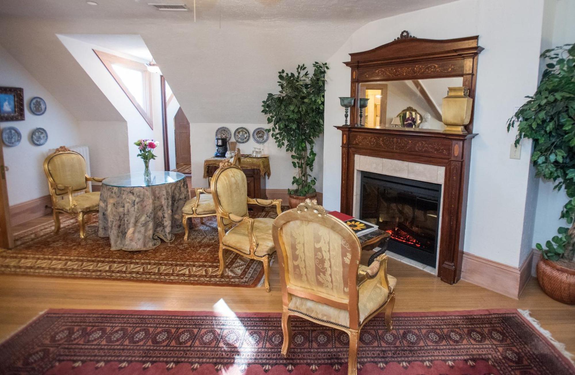 Gramercy Mansion Stevenson Rum bild