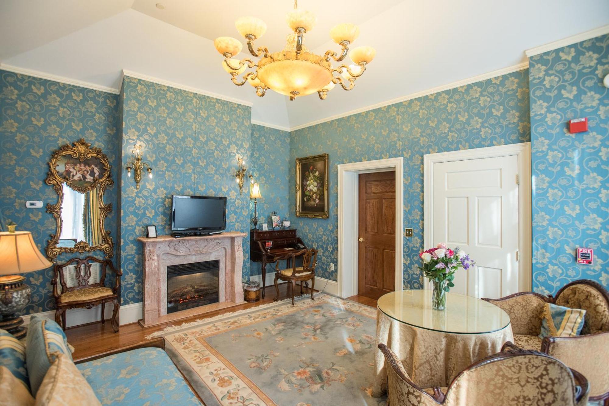 Gramercy Mansion Stevenson Rum bild