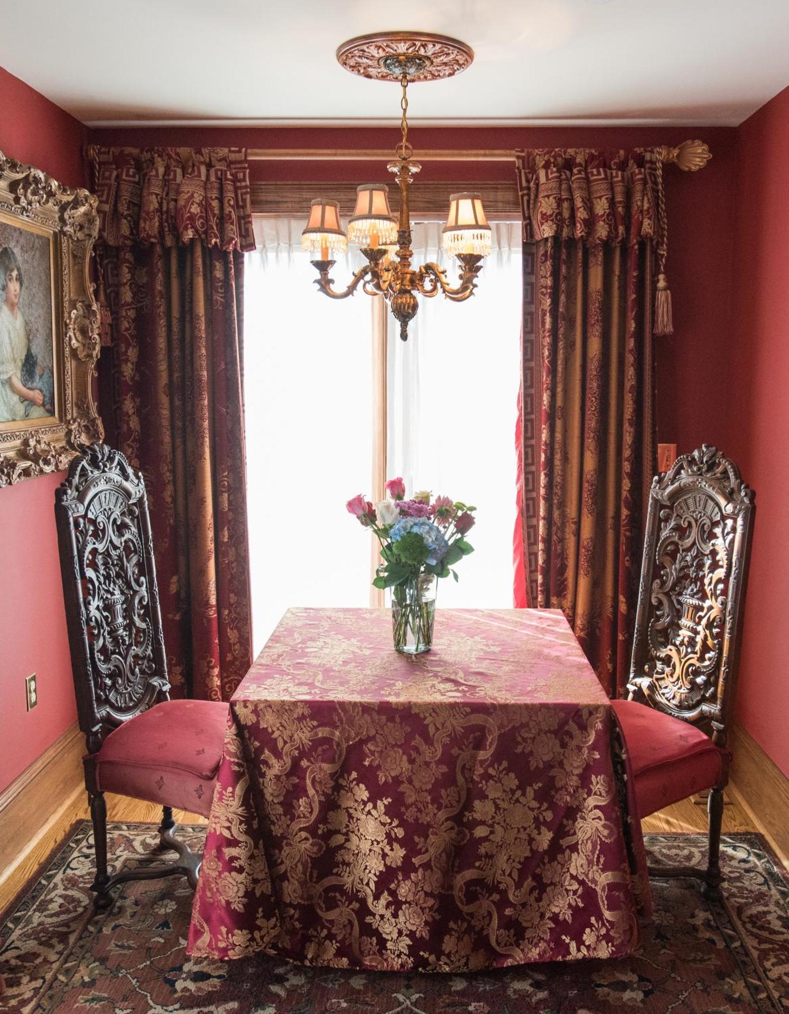 Gramercy Mansion Stevenson Rum bild
