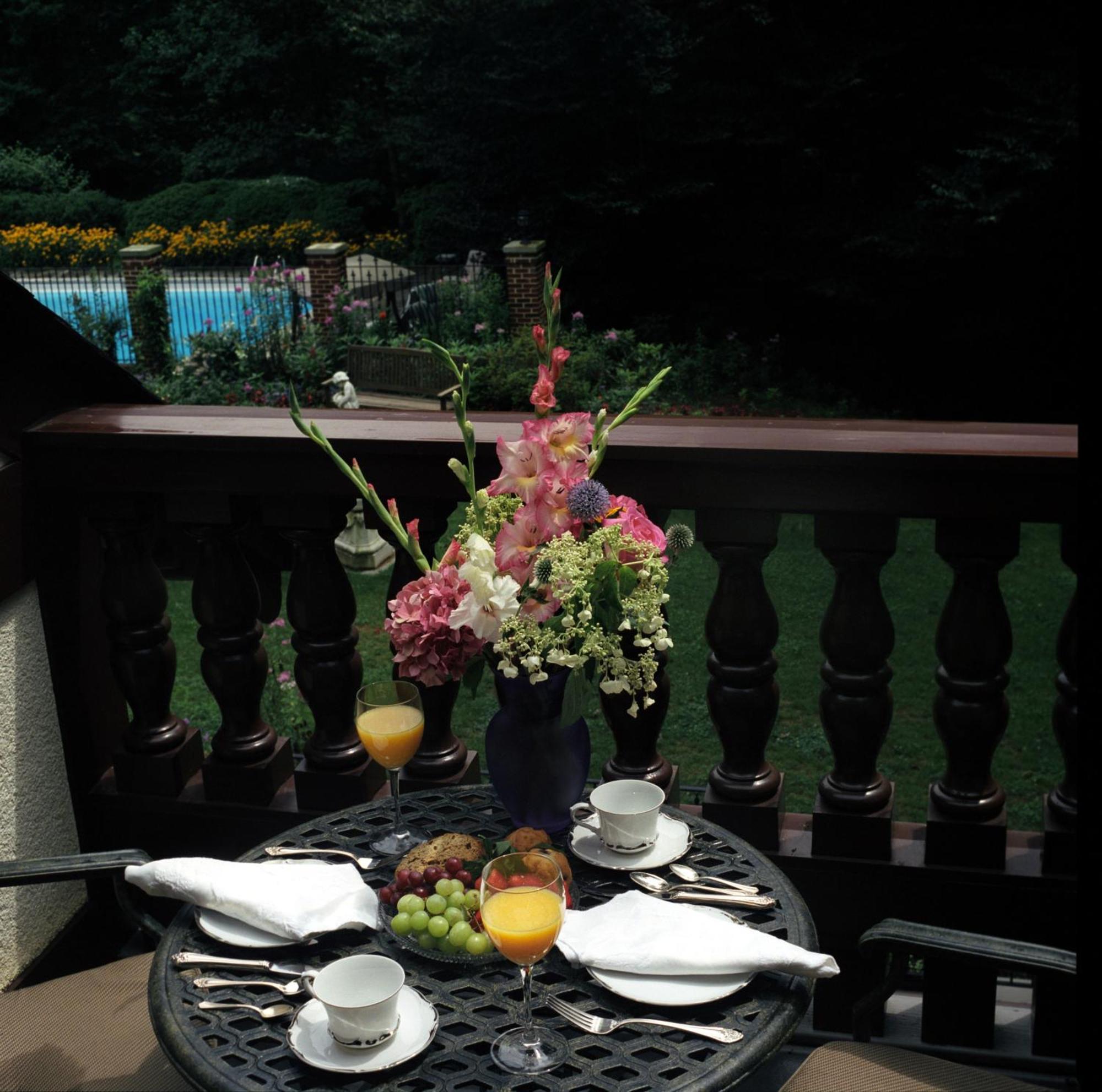 Gramercy Mansion Stevenson Rum bild