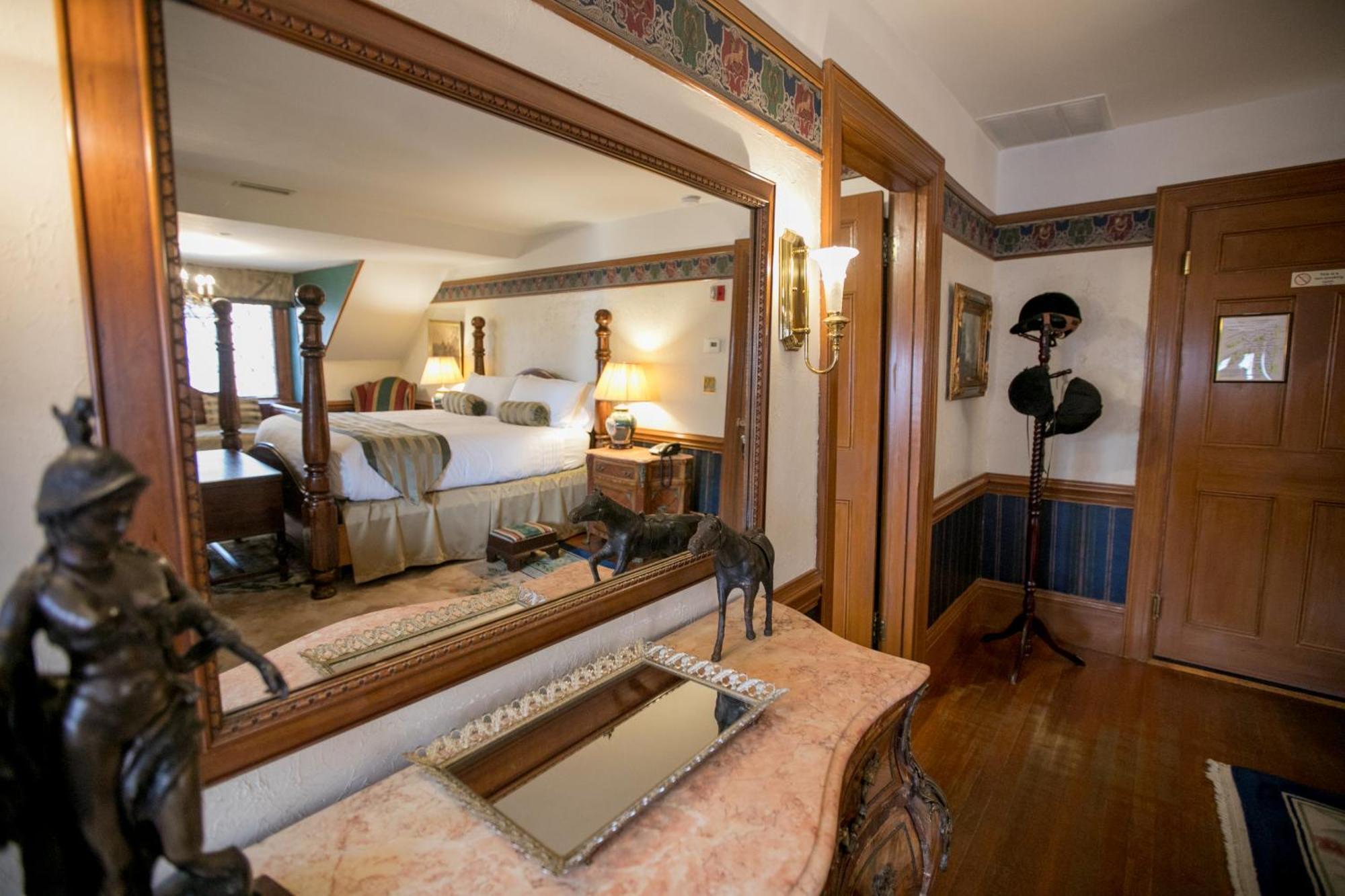 Gramercy Mansion Stevenson Rum bild