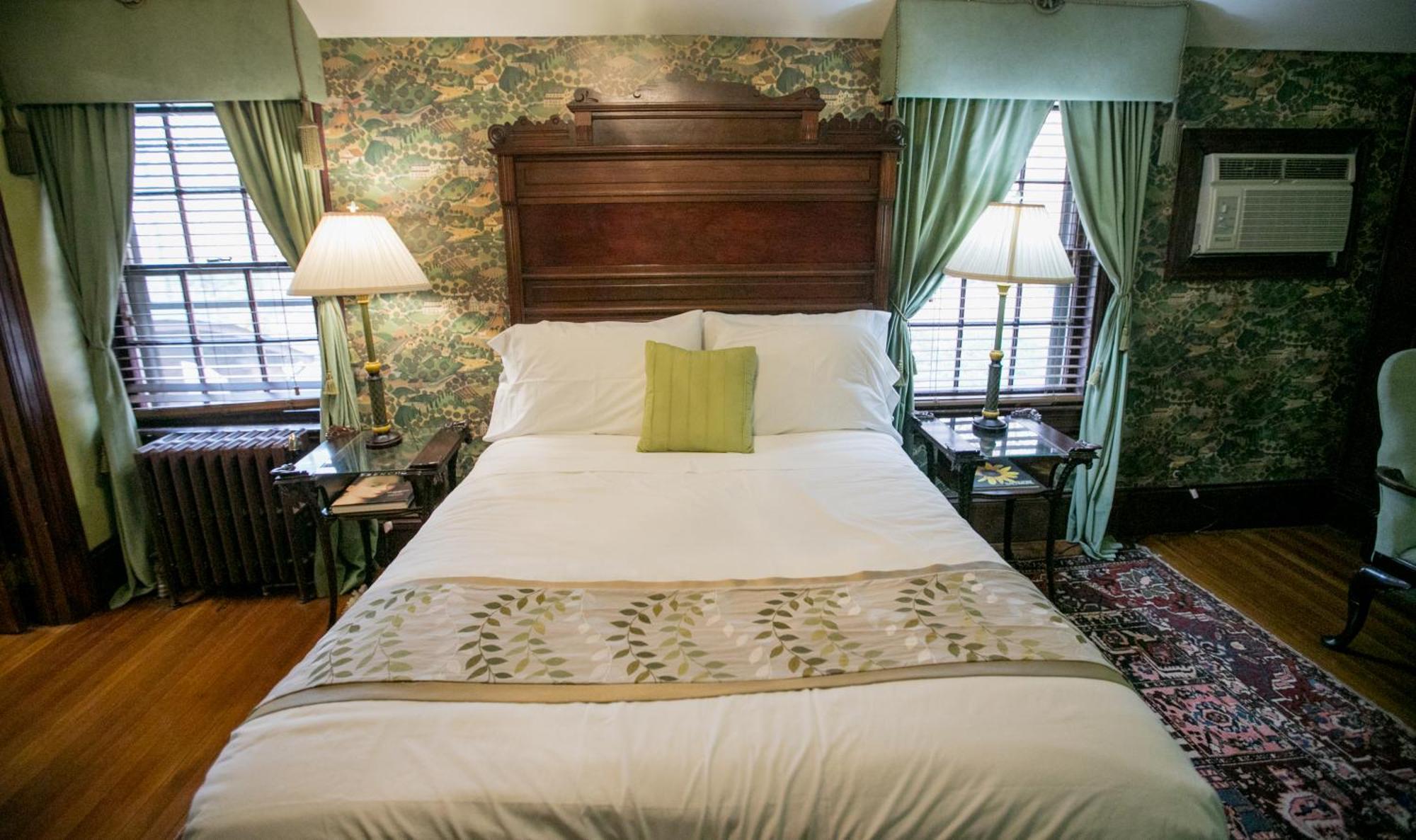 Gramercy Mansion Stevenson Rum bild