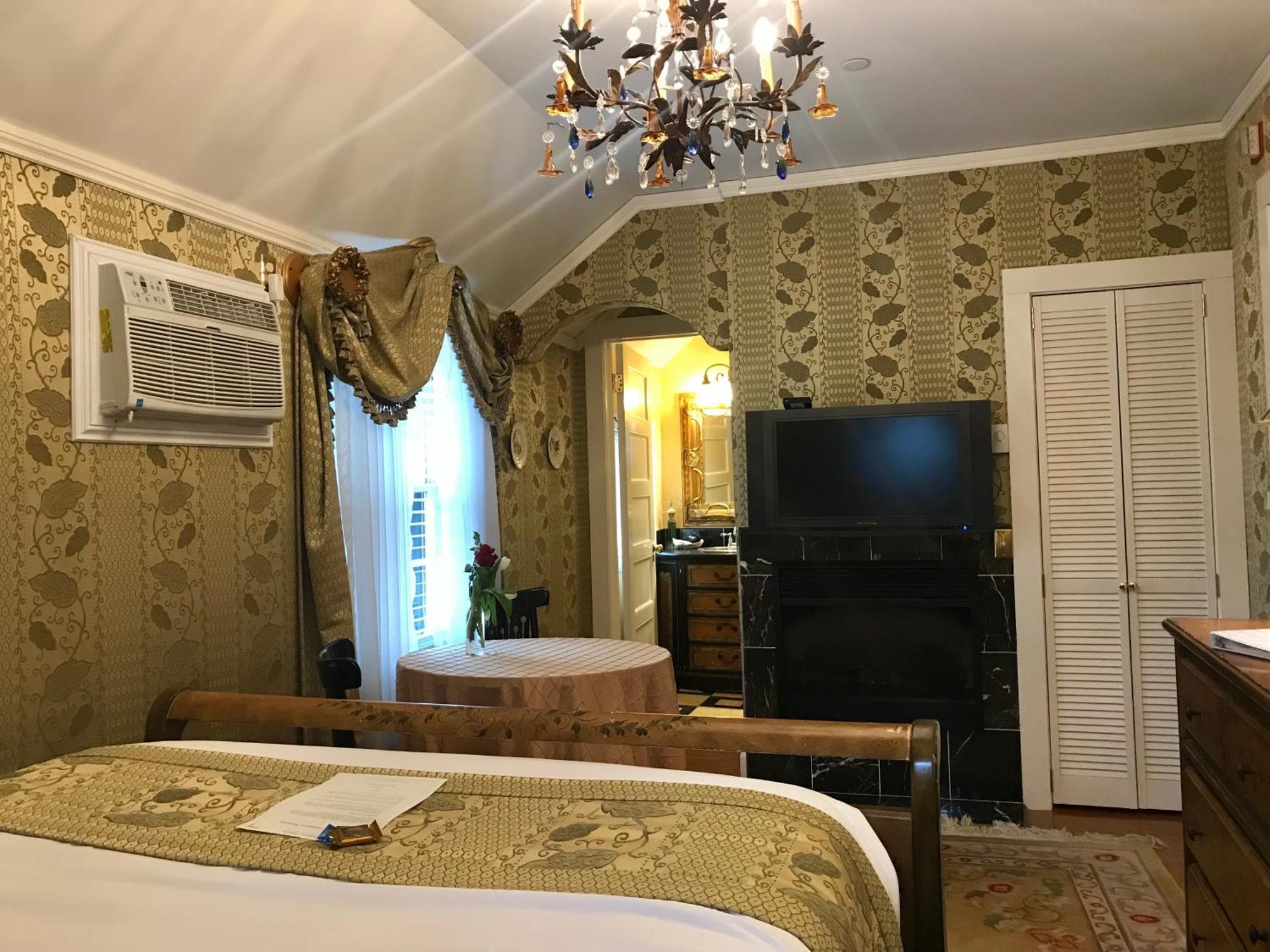 Gramercy Mansion Stevenson Rum bild