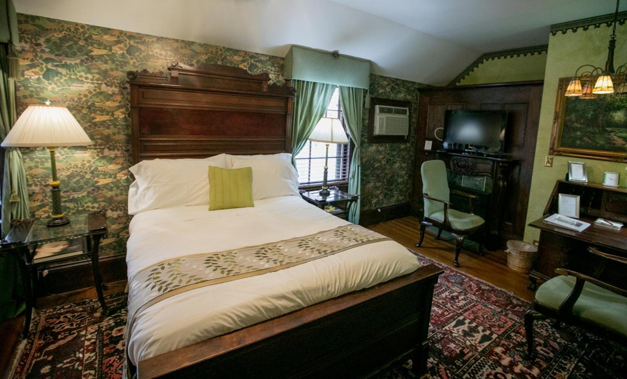 Gramercy Mansion Stevenson Rum bild