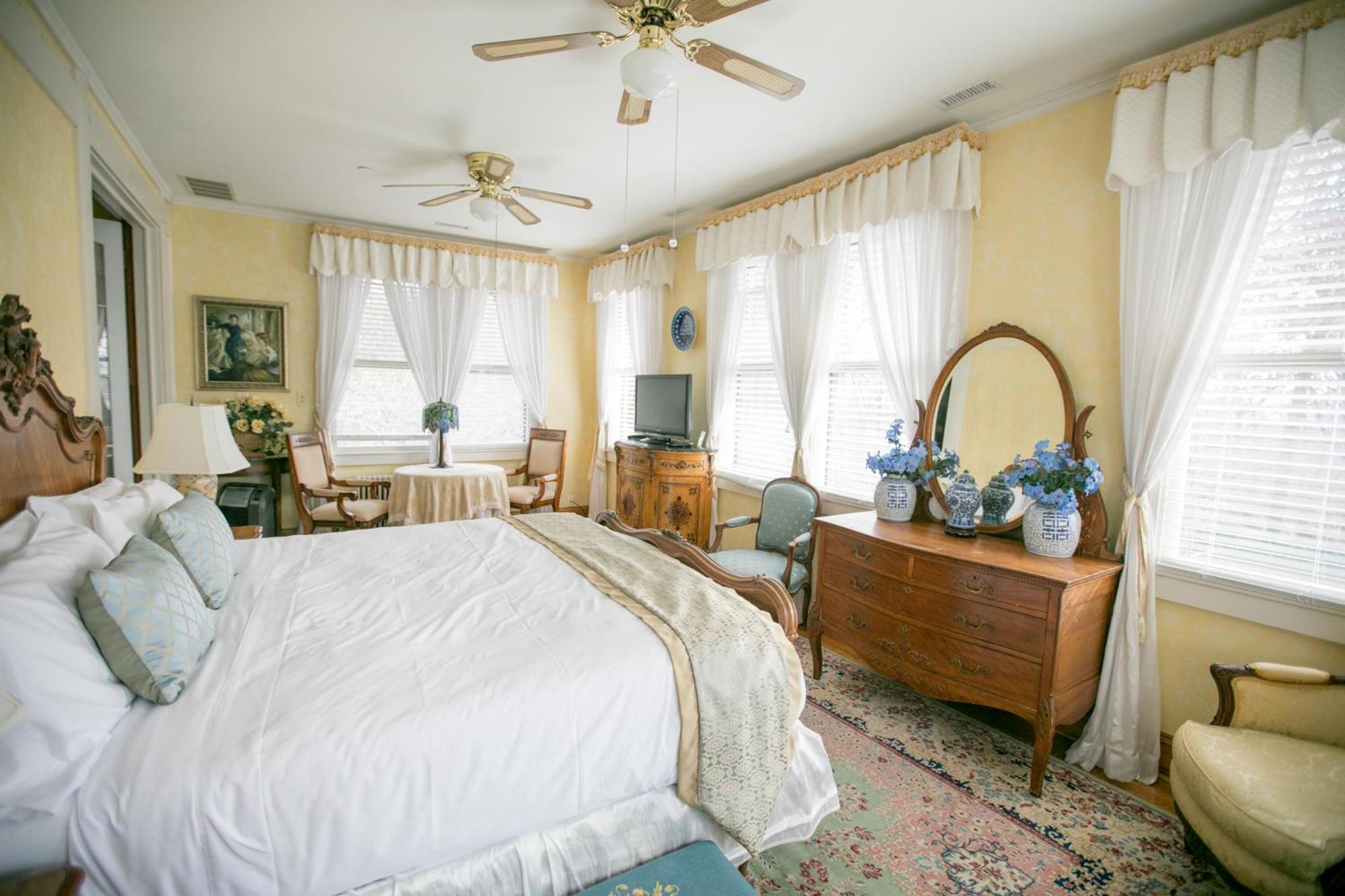 Gramercy Mansion Stevenson Rum bild