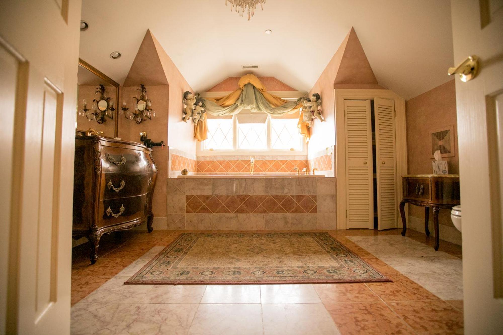 Gramercy Mansion Stevenson Rum bild