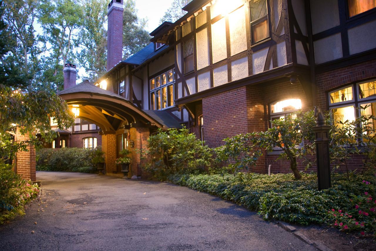 Gramercy Mansion Stevenson Exteriör bild