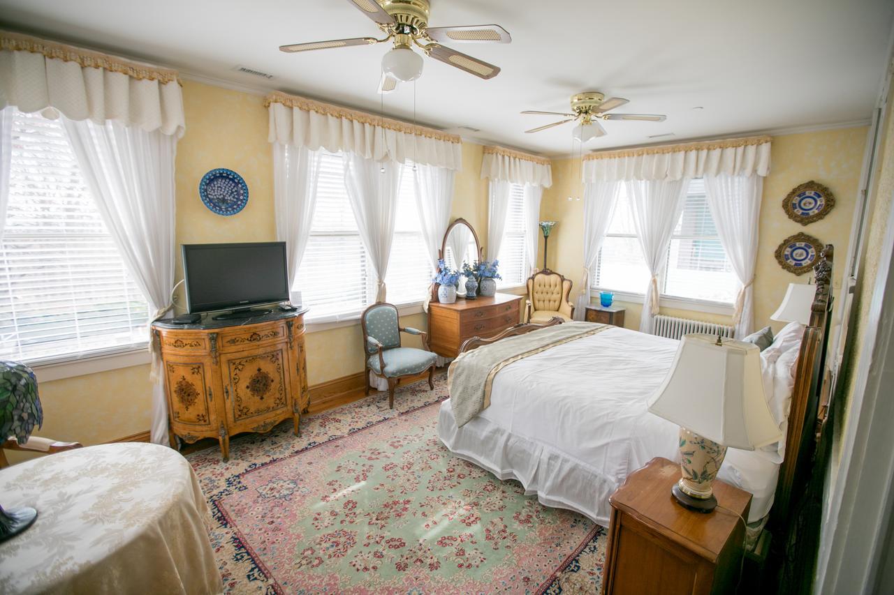 Gramercy Mansion Stevenson Rum bild