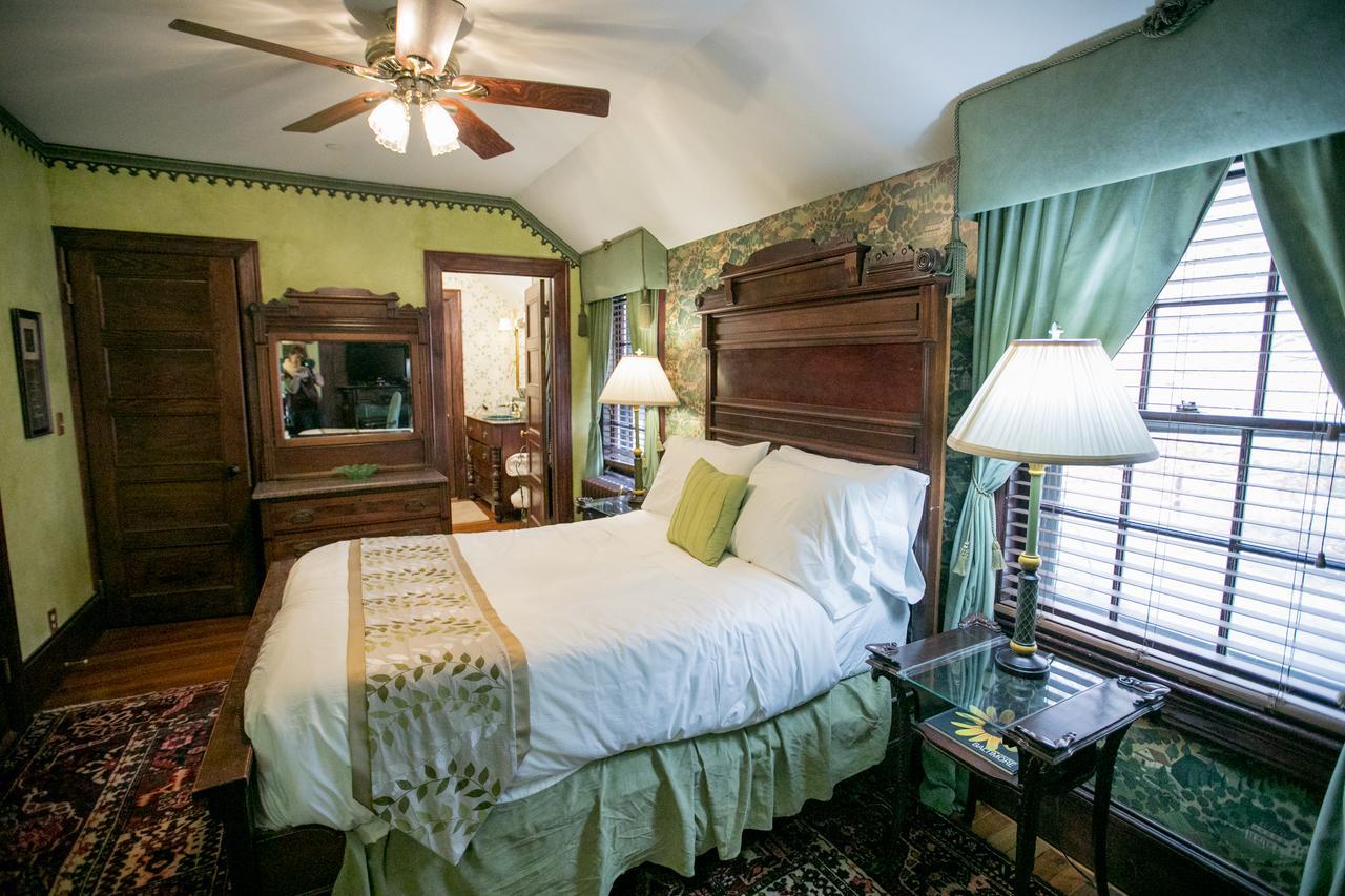 Gramercy Mansion Stevenson Rum bild