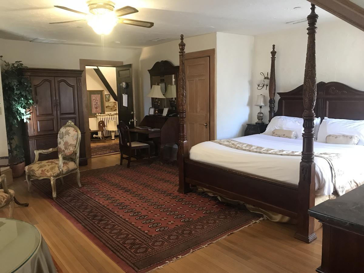 Gramercy Mansion Stevenson Rum bild
