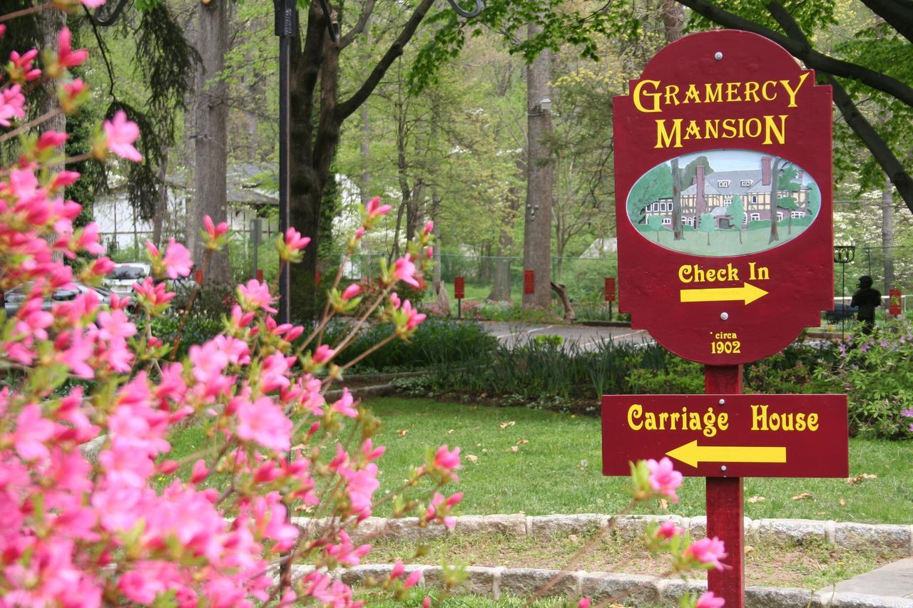Gramercy Mansion Stevenson Exteriör bild